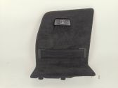 Trunk/boot lower side trim panel