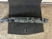 Front bumper foam support bar