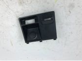 Cigarette lighter front
