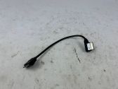 iPod connector socket
