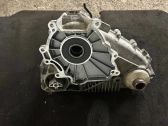 Gearbox transfer box case