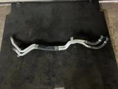 Hybrid/electric vehicle battery cooling hoses/tubes