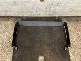 Tailgate trim