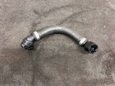 Engine coolant pipe/hose