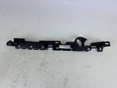 Side speaker frame