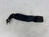 Rear seatbelt buckle