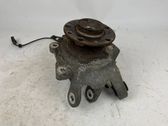 Rear wheel hub