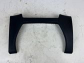 Steering wheel column trim