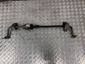 Rear active stabilizer