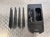 Interior decorative trim set