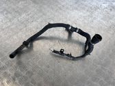 Engine coolant pipe/hose