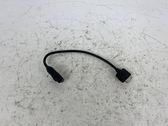 iPod connector socket