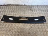 Headlining lighting console trim