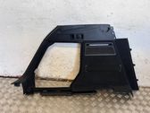 Trunk/boot lower side trim panel