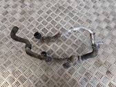 Engine coolant pipe/hose