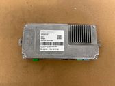 Camera control unit module