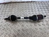 Front driveshaft