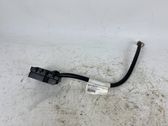 Negative earth cable (battery)