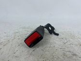 Rear seatbelt buckle