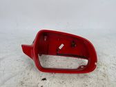 Plastic wing mirror trim cover