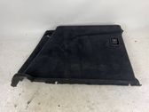 Trunk/boot side trim panel