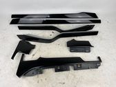 Interior decorative trim set