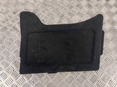 Trunk/boot side trim panel