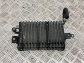 Engine oil radiator
