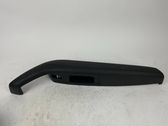 Handbrake lever cover (leather/fabric)