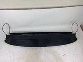 Parcel shelf load cover