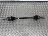 Rear driveshaft