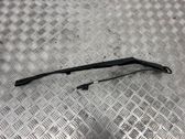 Front wiper blade arm