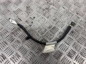 Negative earth cable (battery)