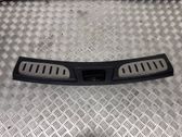 Trunk/boot sill cover protection