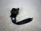 Rear seatbelt