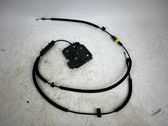 Seat back rest lock catch