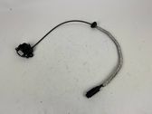 Gear shift cable linkage