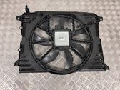 Ventilador eléctrico del radiador