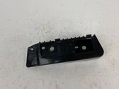 Rear bumper mounting bracket