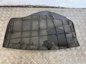 Rear underbody cover/under tray