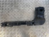 Rear bumper mounting bracket
