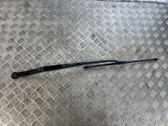 Front wiper blade arm