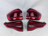 Rear/tail lights set