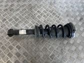 Rear shock absorber/damper