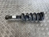 Rear shock absorber/damper