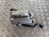 A/C cooling radiator (condenser)