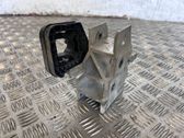 Radiator support slam panel bracket