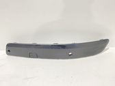 Front bumper splitter molding