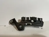 Front bumper mounting bracket