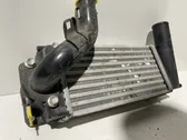 Intercooler radiator